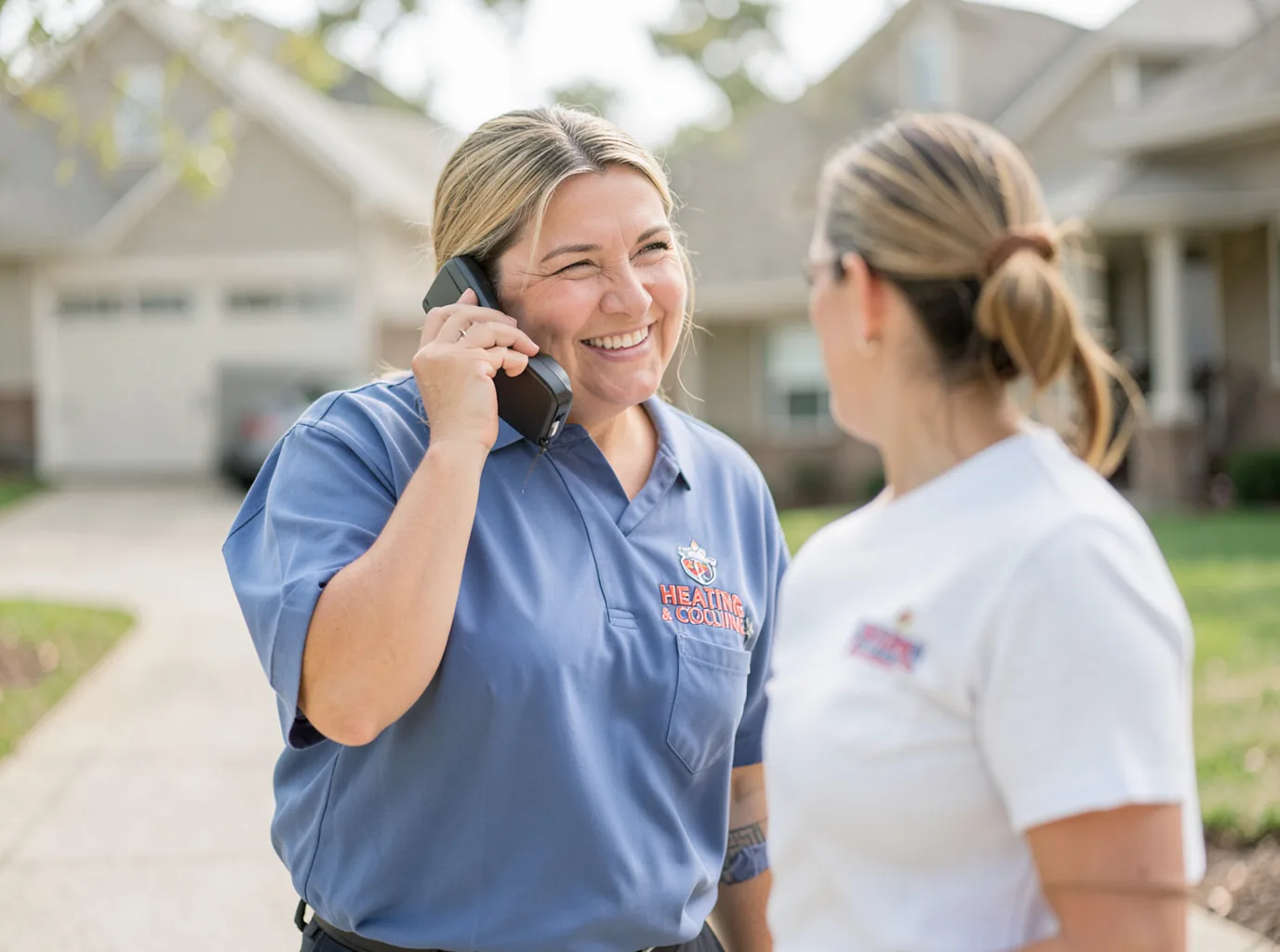 Hvac Repair South Orange, NJ FAQs